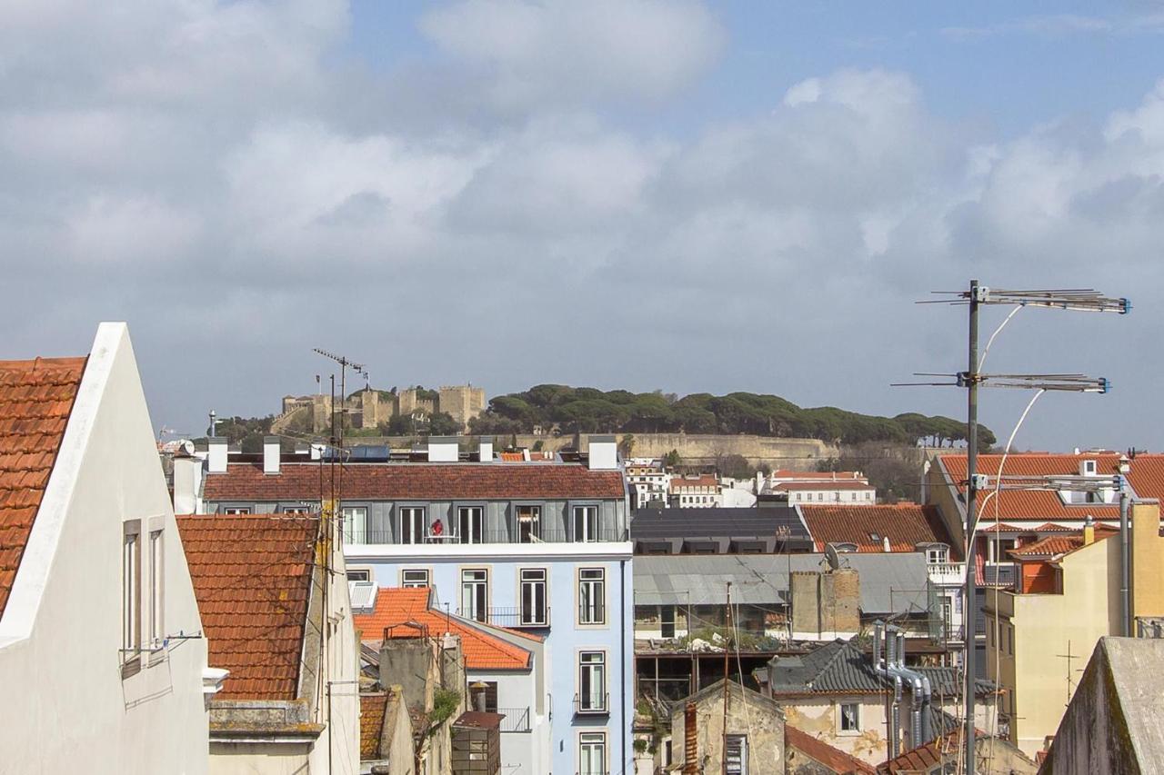 Bairro Alto Stylish By Homing Apartment Lisbon Luaran gambar