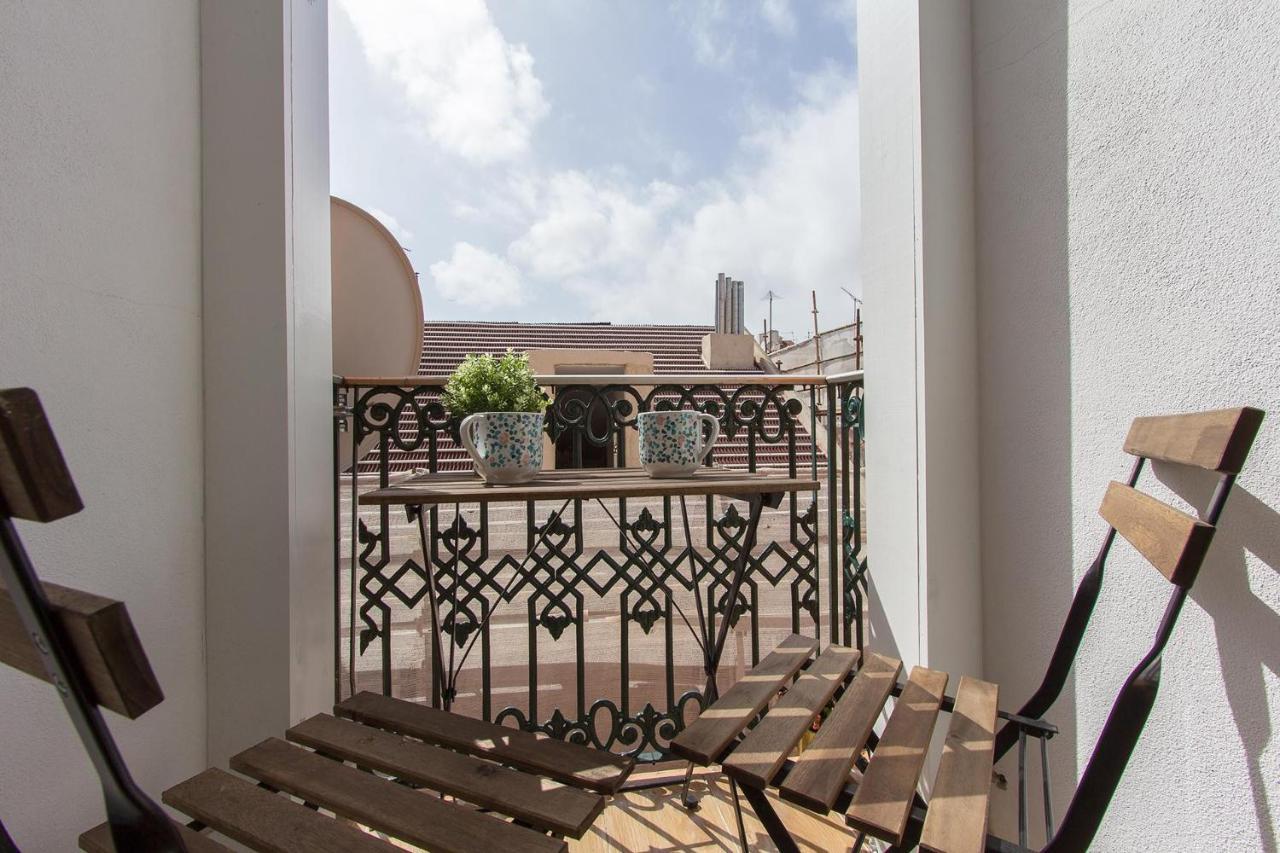 Bairro Alto Stylish By Homing Apartment Lisbon Luaran gambar