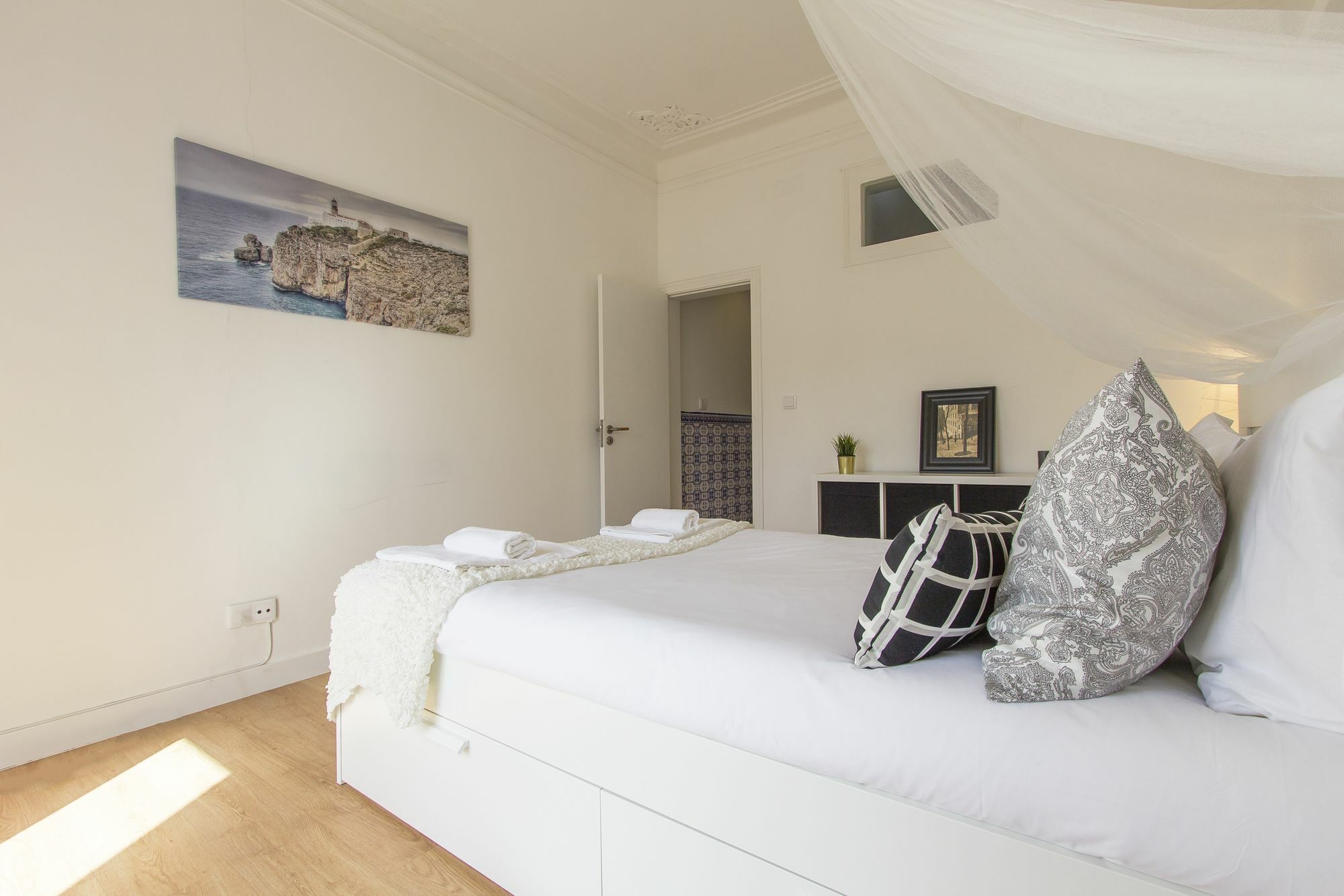 Bairro Alto Stylish By Homing Apartment Lisbon Luaran gambar