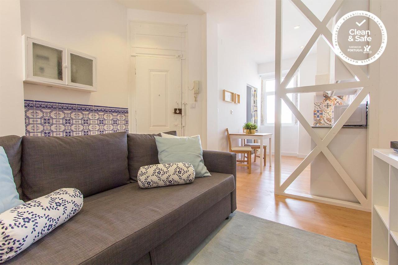 Bairro Alto Stylish By Homing Apartment Lisbon Luaran gambar
